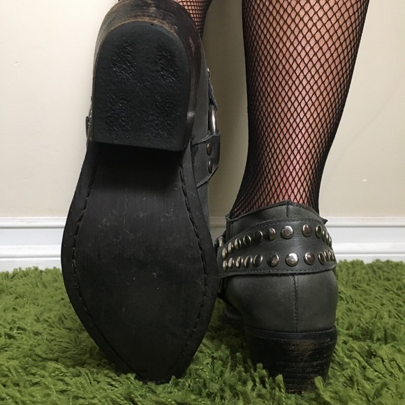 Jeffrey Campbell Need Stud ankle harness studded - Picture 5 of 6